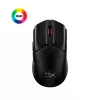 Belaidė žaidimų pelė KINGSTON HyperX Pulsefire Haste 2 Mini — abiem rankoms tinkama, 26 000 DPI, RF / Bluetooth / USB