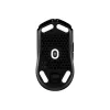 Belaidė žaidimų pelė KINGSTON HyperX Pulsefire Haste 2 Mini — abiem rankoms tinkama, 26 000 DPI, RF / Bluetooth / USB