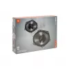 2 krypčių automobilinė kolonėlė JBL Club 8622F 180 W 3 Ω 203 mm 152 mm