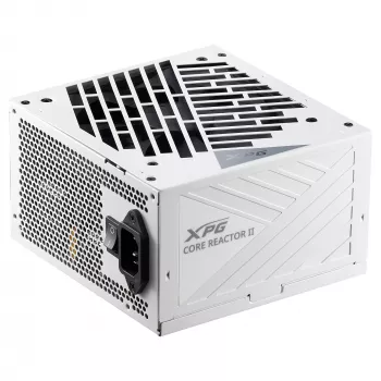 XPG COREREACTOR II 850W maitinimo blokas, 850 W, 100 - 240 V, 47 - 63 Hz, 12 A, 22 A, 62,5 A