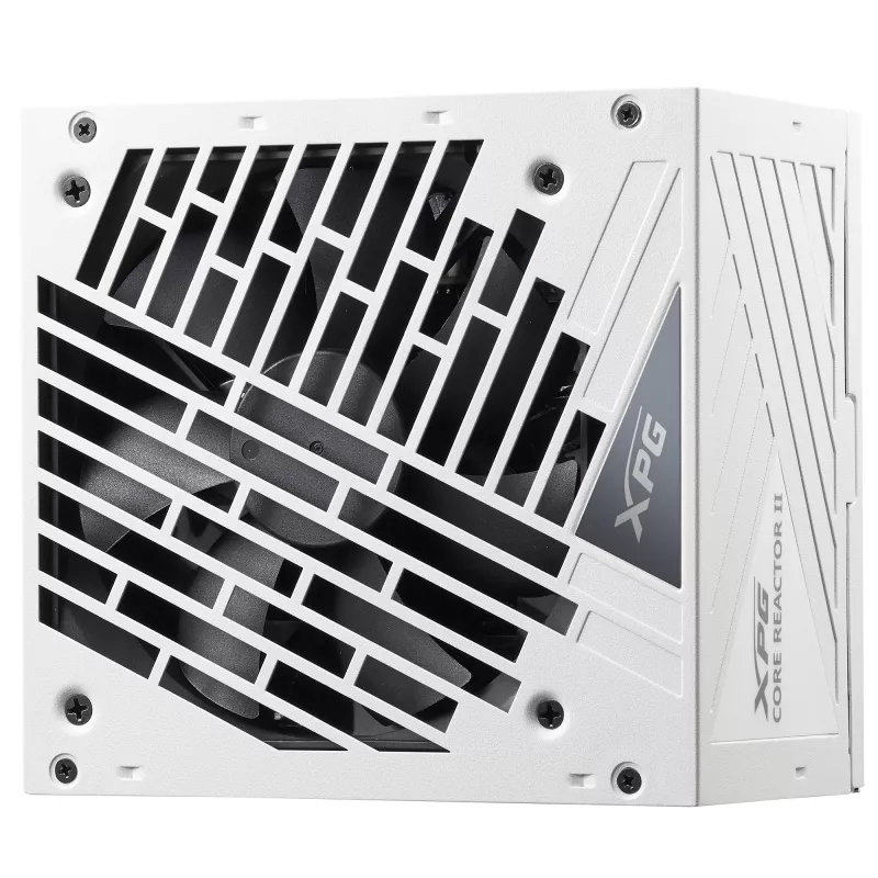 XPG COREREACTOR II 850W maitinimo blokas, 850 W, 100 - 240 V, 47 - 63 Hz, 12 A, 22 A, 62,5 A