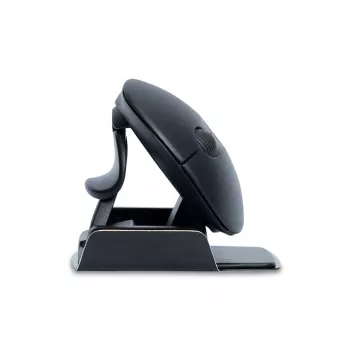 R-Go Tools Ergonominė pelė R-Go Twister, su pertraukų programine įranga, abiem rankoms tinkama pelė, sulankstoma, Bluetooth ir laidinė