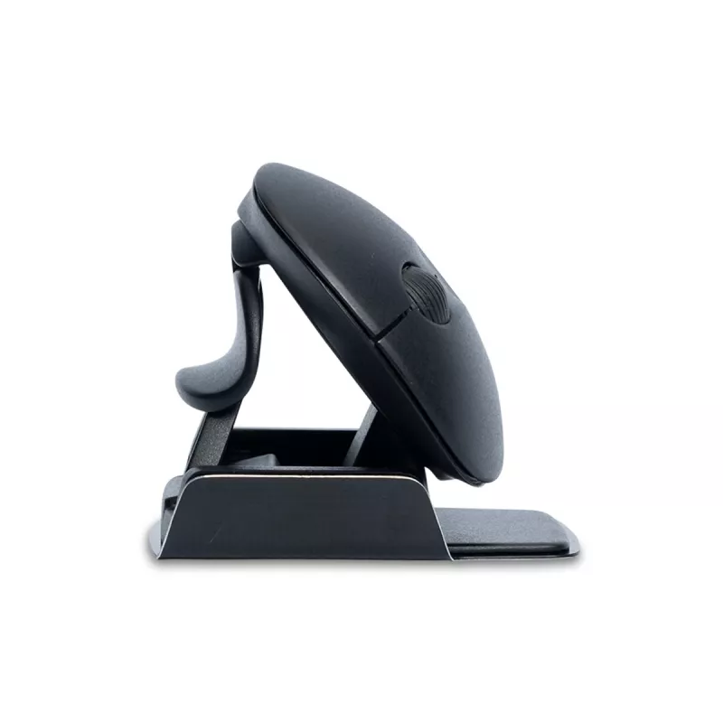 R-Go Tools Ergonominė pelė R-Go Twister, su pertraukų programine įranga, abiem rankoms tinkama pelė, sulankstoma, Bluetooth ir laidinė