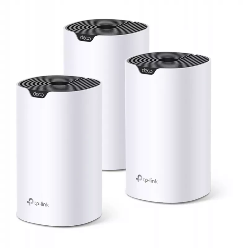 TP-Link AC1200 visų namų tinklinė belaidžio ryšio sistema, 3 vnt. rinkinys