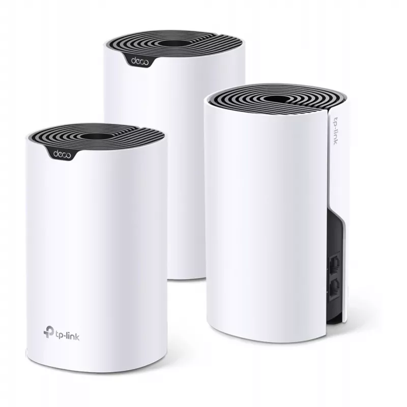 TP-Link AC1200 visų namų tinklinė belaidžio ryšio sistema, 3 vnt. rinkinys