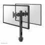 Neomounts FPMA-D050DJuoda Monitoro laikiklis 10-30 colių, Grommet, 10 kg, 25.4 cm (10 colių), 76.2 cm (30 colių), 100 x 100 mm, Juoda