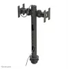 Neomounts FPMA-D050DJuoda Monitoro laikiklis 10-30 colių, Grommet, 10 kg, 25.4 cm (10 colių), 76.2 cm (30 colių), 100 x 100 mm, Juoda