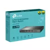 TP-Link 5 prievadų 2,5G stalinis komutatorius su 4 prievadais PoE++ Nevaldomas