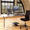 Fellowes 8064301 nešiojamojo kompiuterio stovas Juoda 48.3 cm (19 colių)