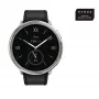 Amazfit W2433EU1N išmanusis laikrodis / sportinis laikrodis 3,35 cm (1,32 col.) AMOLED skaitmeninis 466 x 466 pikseliai jutiklinis sidabrinis