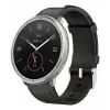 Amazfit W2433EU1N išmanusis laikrodis / sportinis laikrodis 3,35 cm (1,32 col.) AMOLED skaitmeninis 466 x 466 pikseliai jutiklinis sidabrinis