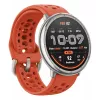 Amazfit W2433EU1N išmanusis laikrodis / sportinis laikrodis 3,35 cm (1,32 col.) AMOLED skaitmeninis 466 x 466 pikseliai jutiklinis sidabrinis