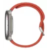 Amazfit W2433EU1N išmanusis laikrodis / sportinis laikrodis 3,35 cm (1,32 col.) AMOLED skaitmeninis 466 x 466 pikseliai jutiklinis sidabrinis