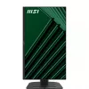 MSI PRO MP275PG 27 colių monitorius, FHD (1920 x 1080), 100Hz, IPS, 1ms, 1x HDMI 1.4b, 1x DP 1.2a išvestis, 1x D-Sub(VGA), įmontuoti garsiakalbiai, Anti-Glare, Anti-Flicker, Mažiau mėlynos šviesos, TÜV sertifikuotas, VESA, Kensington, 4 krypčių reguliuoja