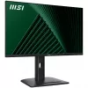 MSI PRO MP275PG 27 colių monitorius, FHD (1920 x 1080), 100Hz, IPS, 1ms, 1x HDMI 1.4b, 1x DP 1.2a išvestis, 1x D-Sub(VGA), įmontuoti garsiakalbiai, Anti-Glare, Anti-Flicker, Mažiau mėlynos šviesos, TÜV sertifikuotas, VESA, Kensington, 4 krypčių reguliuoja