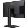 MSI PRO MP275PG 27 colių monitorius, FHD (1920 x 1080), 100Hz, IPS, 1ms, 1x HDMI 1.4b, 1x DP 1.2a išvestis, 1x D-Sub(VGA), įmontuoti garsiakalbiai, Anti-Glare, Anti-Flicker, Mažiau mėlynos šviesos, TÜV sertifikuotas, VESA, Kensington, 4 krypčių reguliuoja