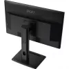 MSI PRO MP275PG 27 colių monitorius, FHD (1920 x 1080), 100Hz, IPS, 1ms, 1x HDMI 1.4b, 1x DP 1.2a išvestis, 1x D-Sub(VGA), įmontuoti garsiakalbiai, Anti-Glare, Anti-Flicker, Mažiau mėlynos šviesos, TÜV sertifikuotas, VESA, Kensington, 4 krypčių reguliuoja