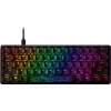 HyperX Alloy Origins 60 - mechaninė žaidimų klaviatūra - HX Red (US išdėstymas)