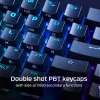 HyperX Alloy Origins 65 - Mechaninė žaidimų klaviatūra - HX Red (US išdėstymas)