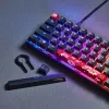 HyperX Alloy Origins 65 - Mechaninė žaidimų klaviatūra - HX Red (US išdėstymas)