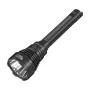 Rankinis žibintuvėlis Nitecore MH40 PRO — LED 3500 lm, USB įkraunamas, 10000 mAh, IP68 atsparus vandeniui, juodas