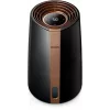 Philips 3000 series HU3918/10 drėkintuvas Su sparnuote 3 L Juoda 25 W