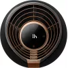 Philips 3000 series HU3918/10 drėkintuvas Su sparnuote 3 L Juoda 25 W