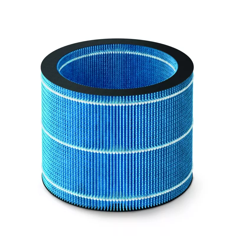 Philips 3000 series HU3918/10 drėkintuvas Su sparnuote 3 L Juoda 25 W