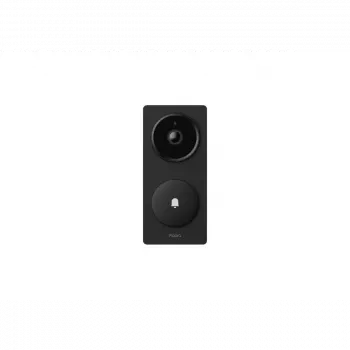 Durų skambučio kameros centras Aqara SMART HOME G410 CH-C09D-B juodas