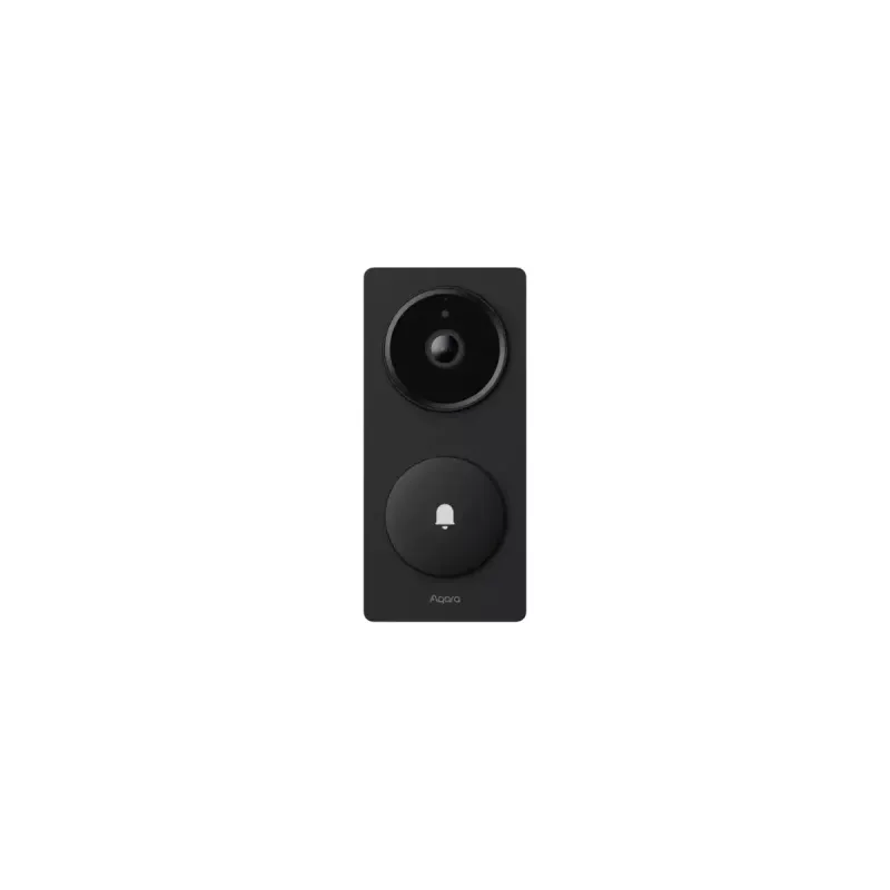 Durų skambučio kameros centras Aqara SMART HOME G410 CH-C09D-B juodas