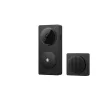 Durų skambučio kameros centras Aqara SMART HOME G410 CH-C09D-B juodas