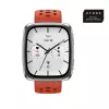 Amazfit Active 2 Square išmanusis laikrodis, juodas (W2434GL2N)