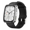 Amazfit Active 2 Square išmanusis laikrodis, juodas (W2434GL2N)