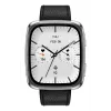 Amazfit Active 2 Square išmanusis laikrodis, juodas (W2434GL2N)
