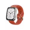 Amazfit Active 2 Square išmanusis laikrodis, juodas (W2434GL2N)
