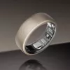 Išmaniojo žiedo aktyvumo sekiklis „Amazfit Helio Ring Titanium“ (12 dydis)