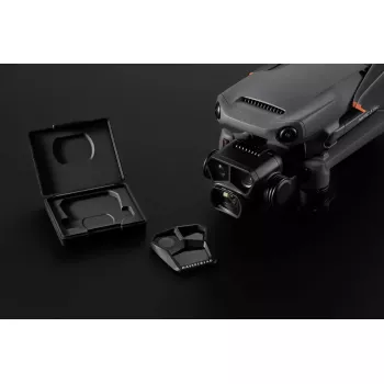 Kameros filtras DJI Mavic 3 Pro plačiakampis objektyvas 108° FOV 1,55 cm