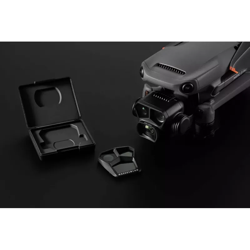 Kameros filtras DJI Mavic 3 Pro plačiakampis objektyvas 108° FOV 1,55 cm