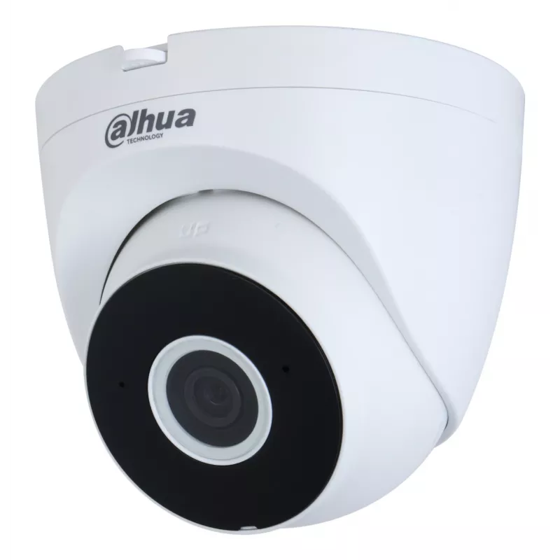 IP kupolinė stebėjimo kamera DAHUA IPC-HDW1430DT-SAW-0280B 4MP 2,8mm Wi‑Fi IR, IP67, „MicroSD“ iki 256 GB