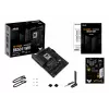Pagrindinė plokštė ASUS TUF GAMING B650-E WIFI ATX Socket AM5 DDR5 4x DIMM 192GB Wi‑Fi 6E Bluetooth 5.3 3x M.2 2.5Gb LAN