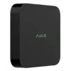 Ajax NVR (8 kan.) Juodas 16 kanalų RTSP H.264 H.265 16 TB