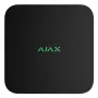 Ajax NVR (8 kan.) Juodas 16 kanalų RTSP H.264 H.265 16 TB
