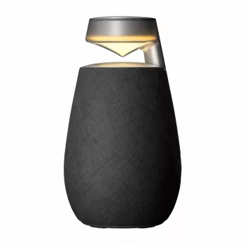 LG XBOOM 360 Mono nešiojamasis garsiakalbis Juodas 20 W