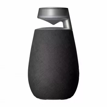LG XBOOM 360 Mono nešiojamasis garsiakalbis Juodas 20 W