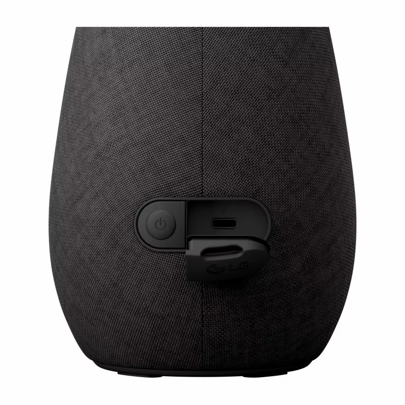 LG XBOOM 360 Mono nešiojamasis garsiakalbis Juodas 20 W