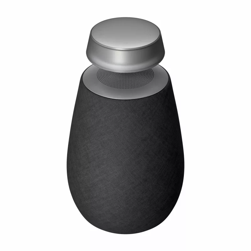 LG XBOOM 360 Mono nešiojamasis garsiakalbis Juodas 20 W