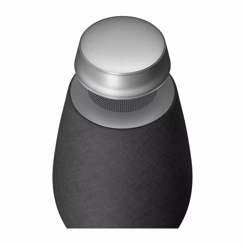 LG XBOOM 360 Mono nešiojamasis garsiakalbis Juodas 20 W