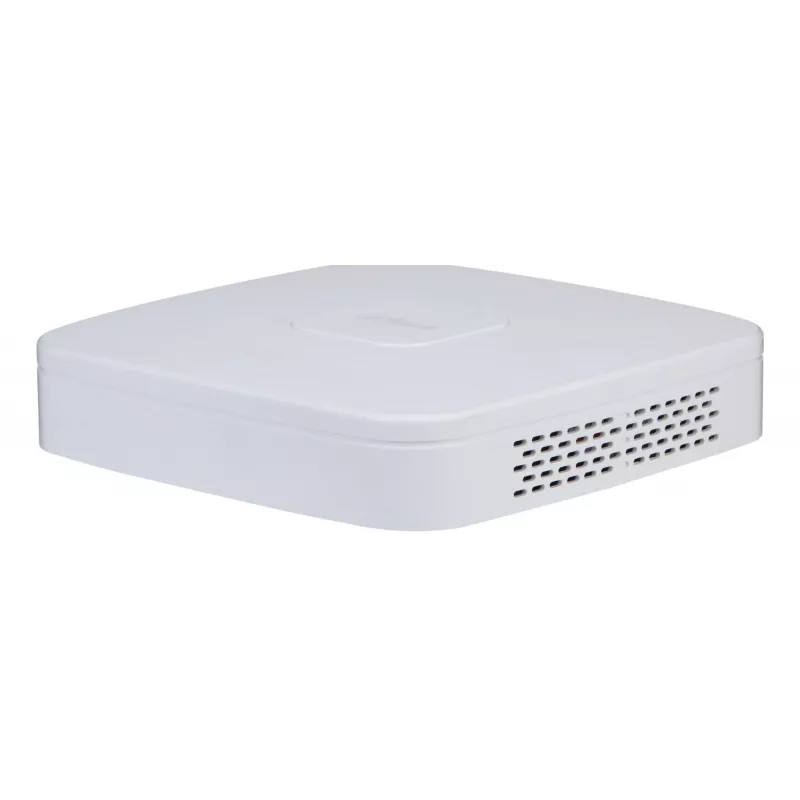 Dahua Technology Lite NVR2104-P-4KS3 tinklinis vaizdo įrašymo įrenginys baltas