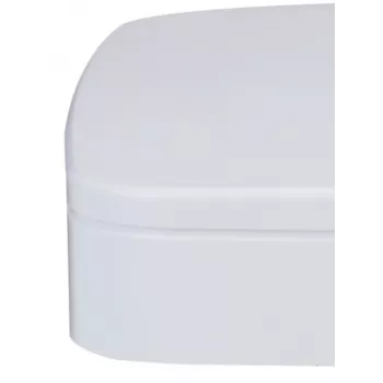 Dahua Technology Lite NVR2104-P-4KS3 tinklinis vaizdo įrašymo įrenginys baltas