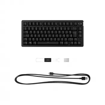 HyperX Alloy Rise 75 - Žaidimų klaviatūros
